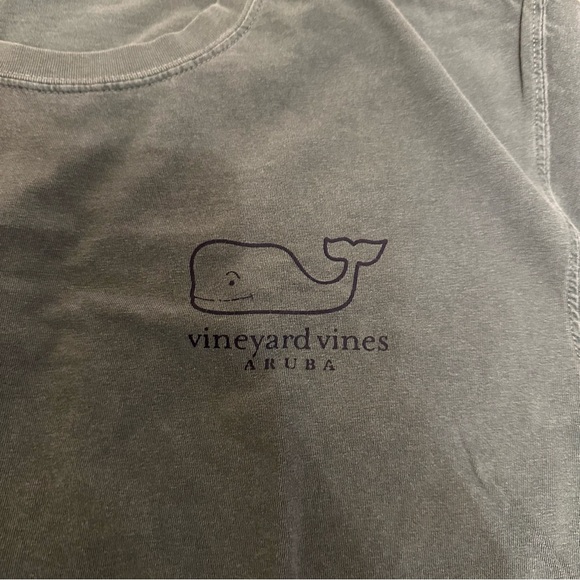 vineyard vines aruba tshirt - Picture 2 of 4